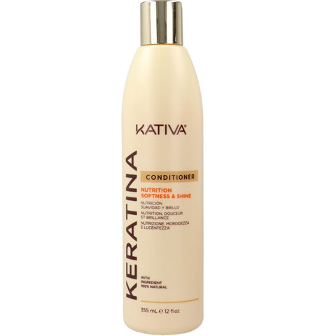 Kativa Conditioner Nutrition Keratin 250 ml