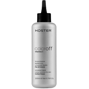 Koster Smacchiatore Epidermico Color Off 200 ml