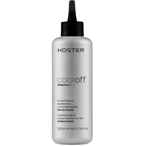 Koster Smacchiatore Epidermico Color Off 200 ml