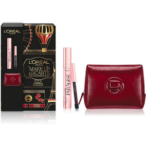 L'Oréal Paris Pochette+Mascara Lash Paradise+Mini Matita Nera