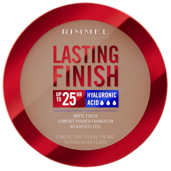 Rimmel Fondotinta Compatto Lasting Finish 7 g