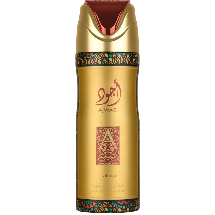 Lattafa Ajwad Deodorante Spray 200 ml
