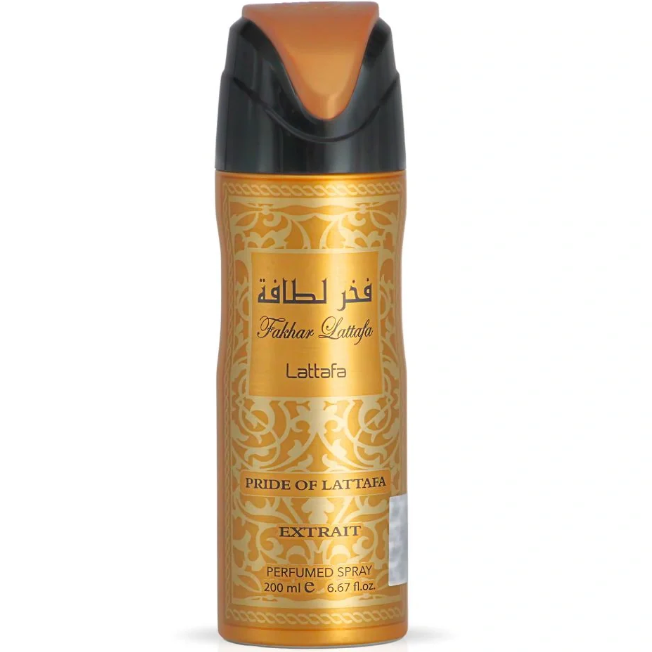 Lattafa Fakhar Extrait Deodorante Spray 200 ml