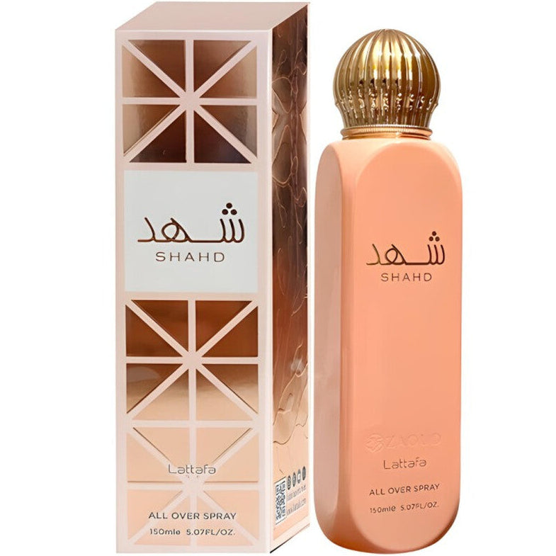 Lattafa Shahd Acqua Corpo Profumata 150 ml