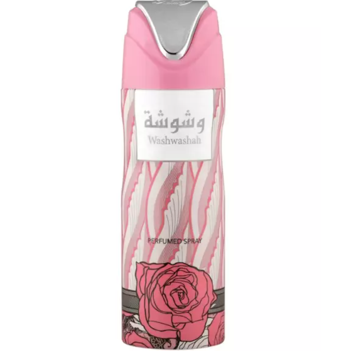 Lattafa Washwashah Deodorante Spray 200 ml