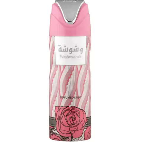 Lattafa Washwashah Deodorante Spray 200 ml