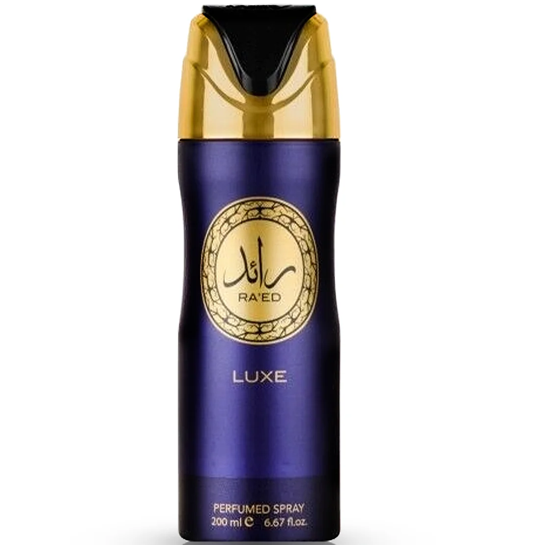 Lattafa Ra'ed Luxe Deodorante Spray 200 ml