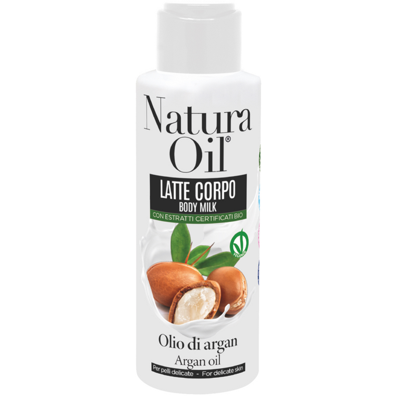 Natura Oil Crema Corpo Olio Di Argan 100 ml