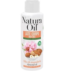 Natura Oil Organic Almond Oil Body Cream 250 ml