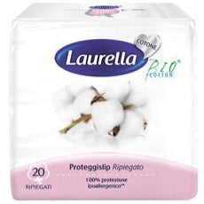 Laurella Salvaslip Cotone 20 Pezzi