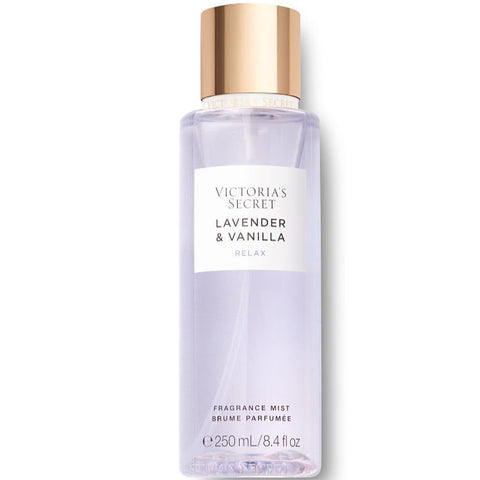 Victoria's Secret Acqua Corpo Profumata Lavender E Vanilla 250 ml