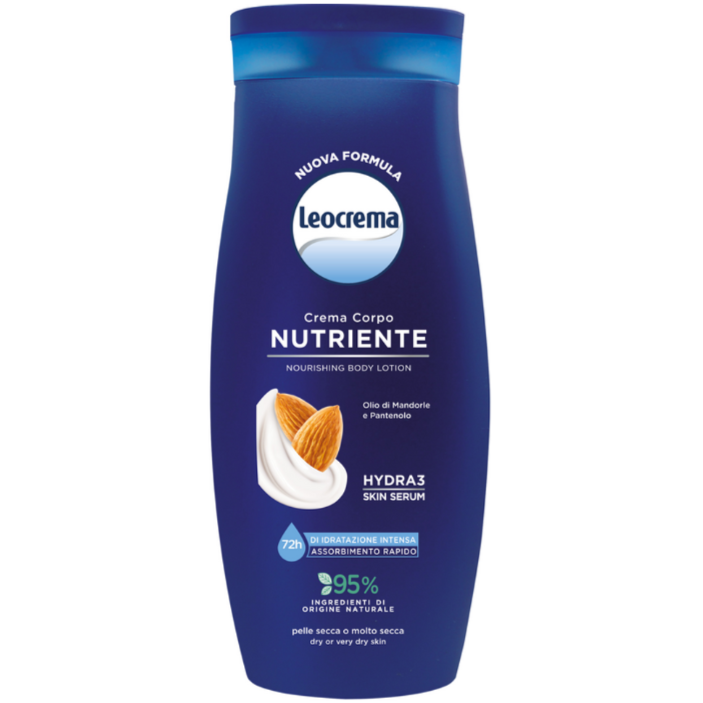 Leocrema Crema Corpo Nutriente