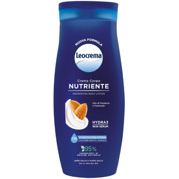 Leocrema Crema Corpo Nutriente