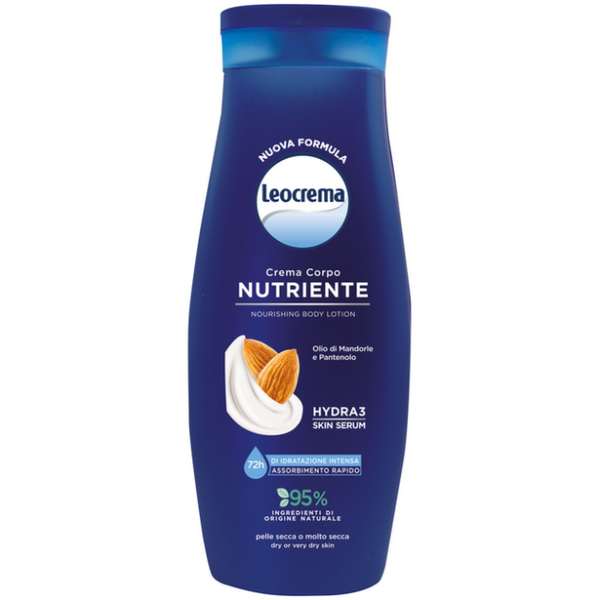Leocrema Crema Corpo Nutriente