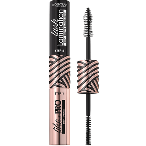 Deborah Milano Mascara Like A Pro Lash Lamination 2x7,5 ml