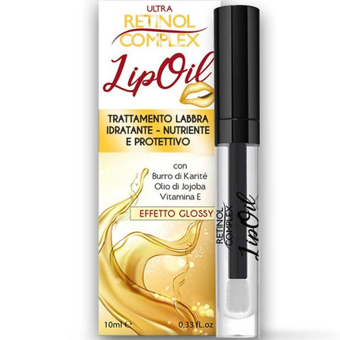 Ultra Retinol Complex Olio Labbra Idratante 10 ml