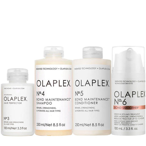 Olaplex Liss Starter Kit