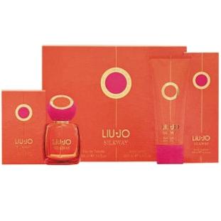 Liu Jo Silkway EDT+Crema Corpo