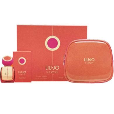 Liu Jo Silkway EDT+Pochette