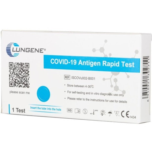 Lungene Tampone Antigenico Rapido Covid-19