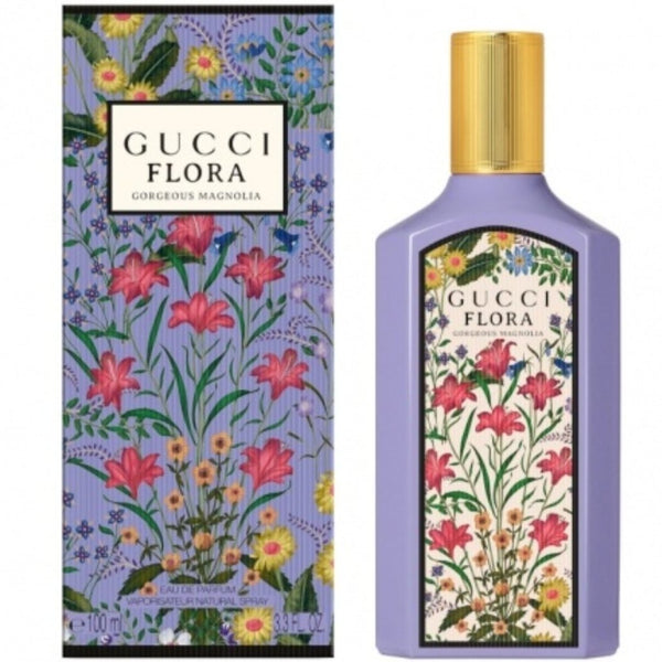 Gucci Flora Gorgeous Magnolia EDP