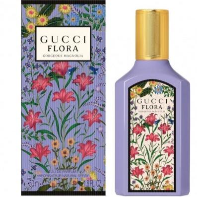 Gucci Flora Gorgeous Magnolia EDP