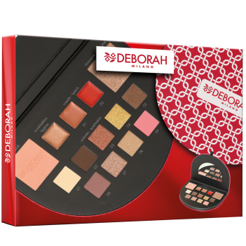 Deborah Milano Make Up Book Palette 1 Toni Caldi