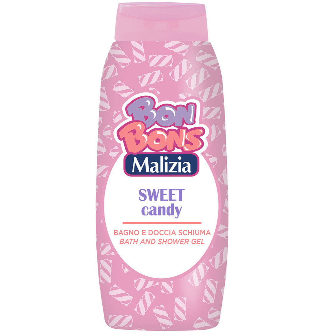 Malizia Bon Bons Bagnoschiuma Sweet Candy 500 ml