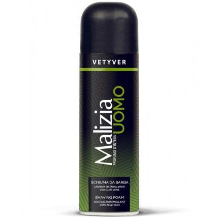 Vetyver Malizia Shaving Foam 50 ml