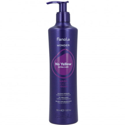 Fanola Wonder Maschera Antigiallo No Yellow Extra Care 350 ml