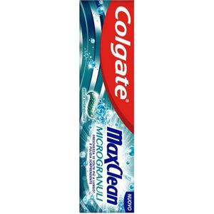 Colgate Max Clean Dentifricio Microgranuli 75 ml