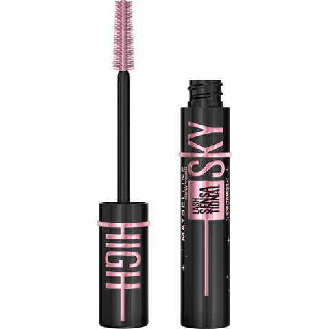Maybelline Mascara Volumizzante Sky High Cosmic Black