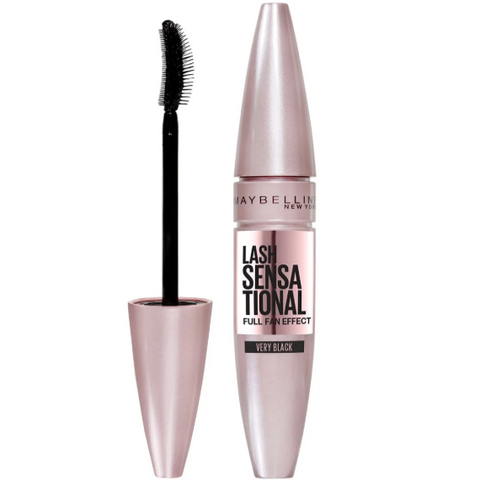 Maybelline Mascara Volumizzante Lash Sensational Very Black