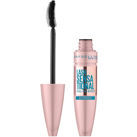 Maybelline Mascara Volumizzante Lash Sensational Waterproof
