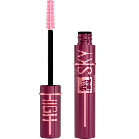 Maybelline Mascara Volumizzante Sky High Burgundy Haze