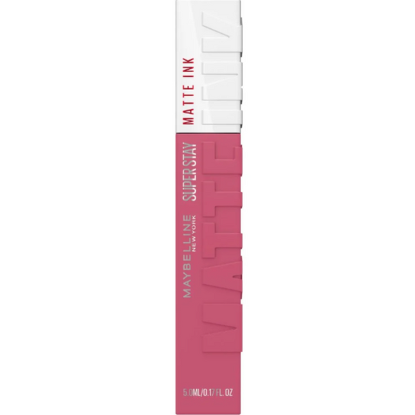 Maybelline Rossetto Liquido SuperStay Matte Ink 5 ml
