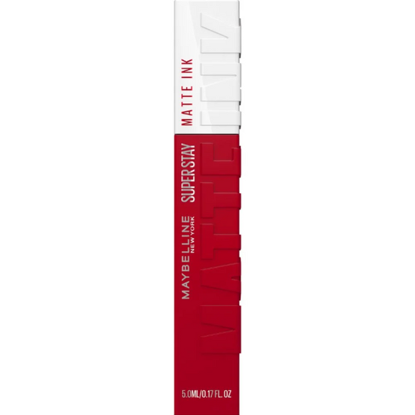 Maybelline Rossetto Liquido SuperStay Matte Ink 5 ml