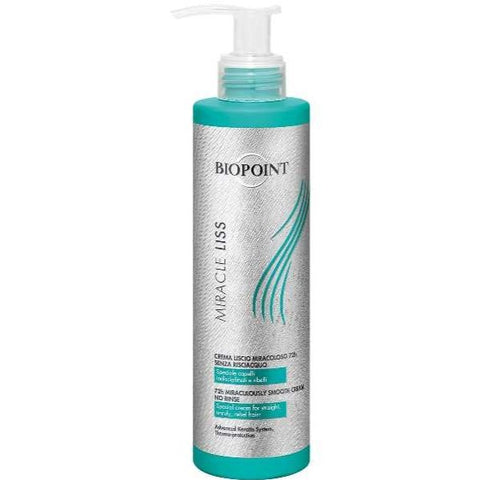 Biopoint Crema Liscio Miracoloso 72H Miracle Liss 200 ml