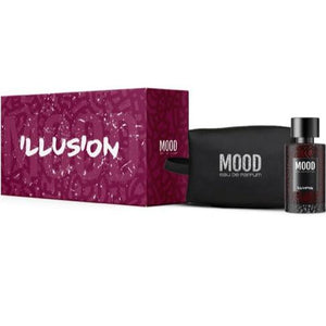 Mood Illusion Cofanetto EDP 100 ml+Pochette