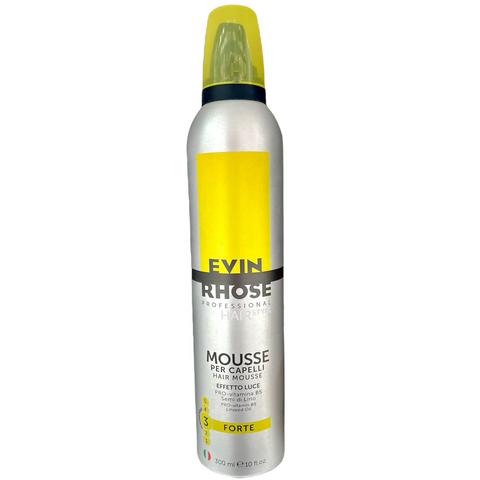 Evin Rhose Mousse Forte 300 ml