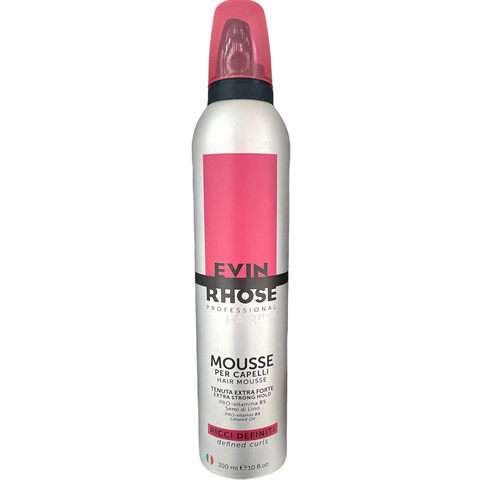 Evin Rhose Mousse Ricci Definiti 300 ml