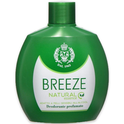 Breeze Deodorante Squeeze Natural Essence 100 ml