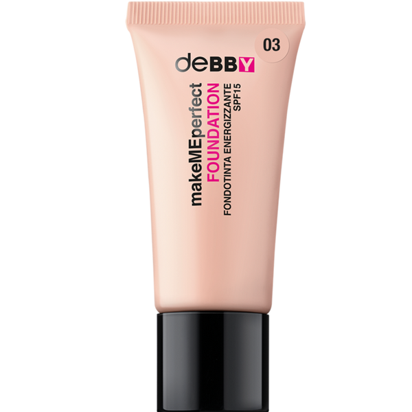 Debby Fondotinta Energizzante MakeMePerfect 30 ml