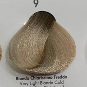 Dikson Color 9- Biondo Chiarissimo Freddo