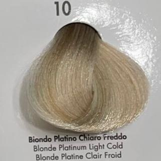 Dikson Color 10- Biondo Platino Chiaro Freddo