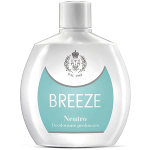 Breeze Deodorante Squeeze Neutro 100 ml