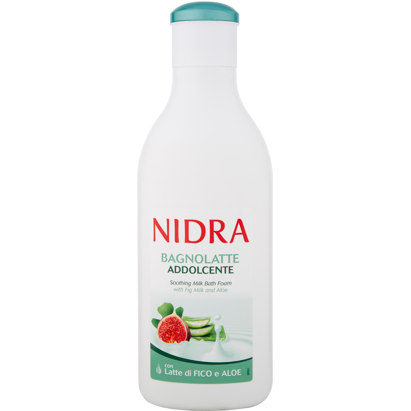 Nidra Bagnolatte Addolcente Latte Di Fico E Aloe 750 ml