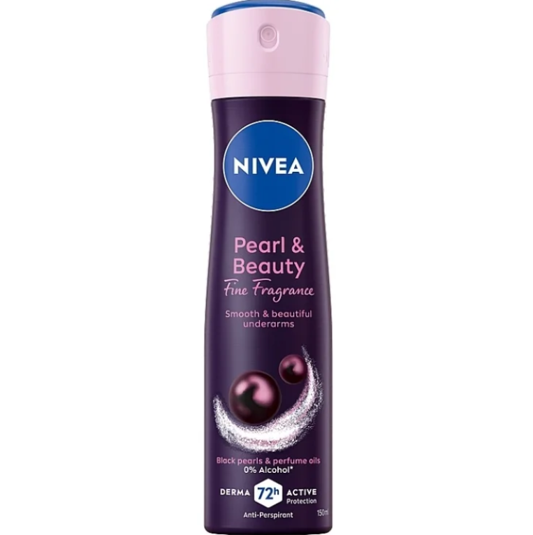 Nivea Deodorante Spray Pearl&Beauty Fine Fragrance 150 ml
