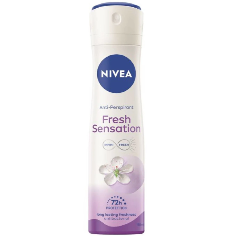 Nivea Deodorante Spray Fresh Sensation 150 ml