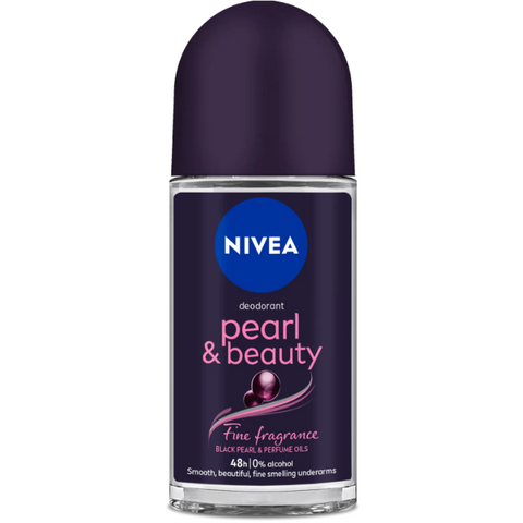 Nivea Deodorante Roll On Pearl&Beauty Fine Fragrance 50 ml
